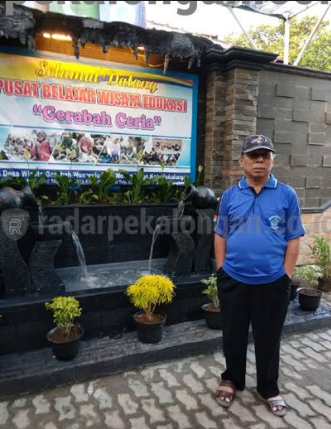KAMPUNG GERABAH- POTENSI TERPENDAM DESA WONOREJO